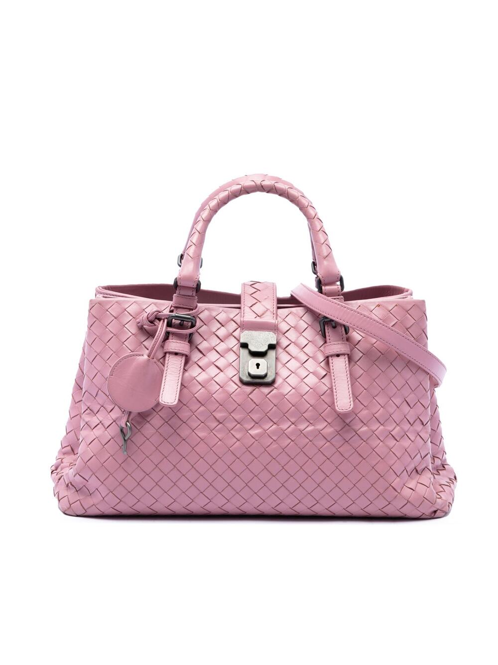 Bottega Veneta Small Nappa Intrecciato #360346B96B